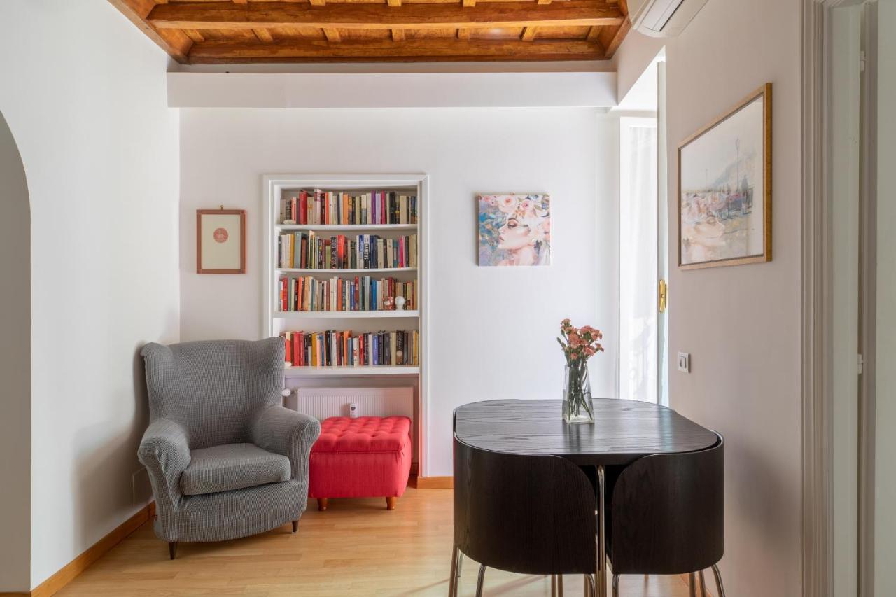 Iflat Via Del Corso Elegant Apartment Rome Extérieur photo
