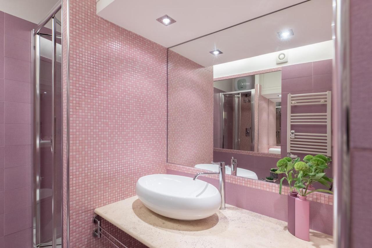 Iflat Via Del Corso Elegant Apartment Rome Extérieur photo
